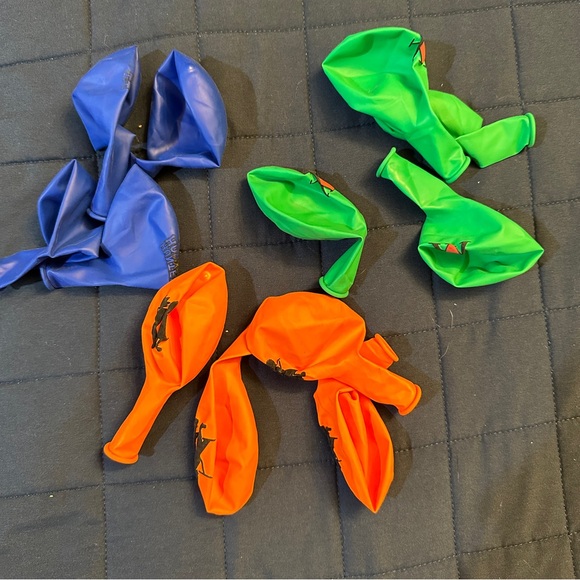 Hunter x Hunter Birthday Party Supplies - Picture 3 of 4